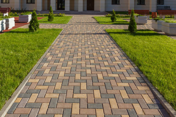 Best Brick driveway pavers in South Cleveland, TN